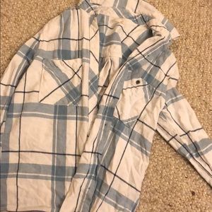 Oversized Flannel